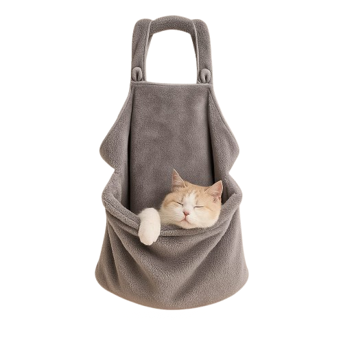 Miragepets™ premium pet carrier backpacks, front view