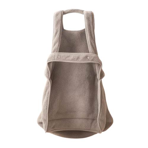 Miragepets™ premium pet carrier backpacks, back view