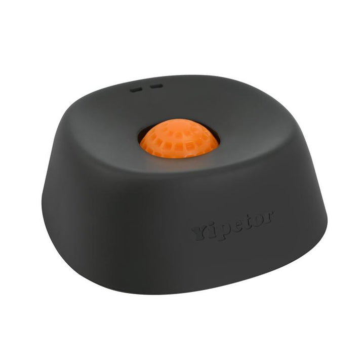 Slow Feeder Dog Licking Bowl – No-Spill Liquid Treat Feeder with Rolling Ball