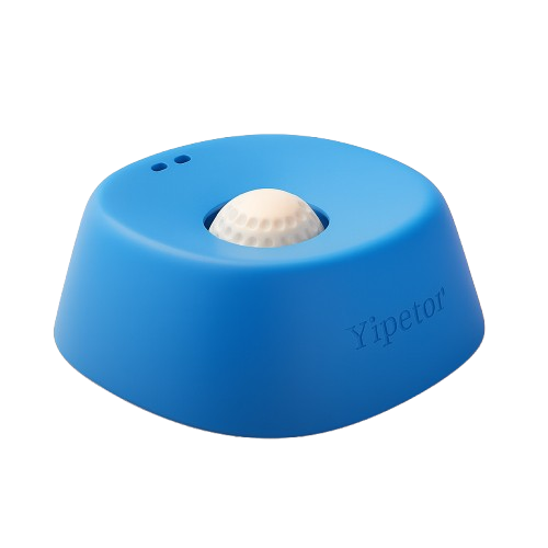 Miragepets™ Slow Feeder Dog Licking Bowl – No-Spill Liquid Treat Feeder with Rolling Ball